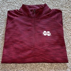 Levelwear MS State Golf Pullover (medium)
